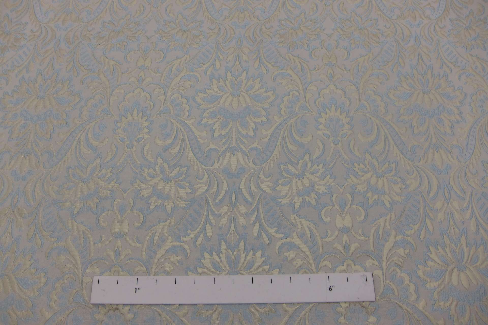 Metallic Brocade