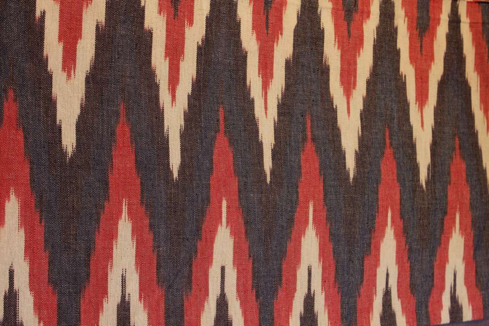 Cotton Ikat1