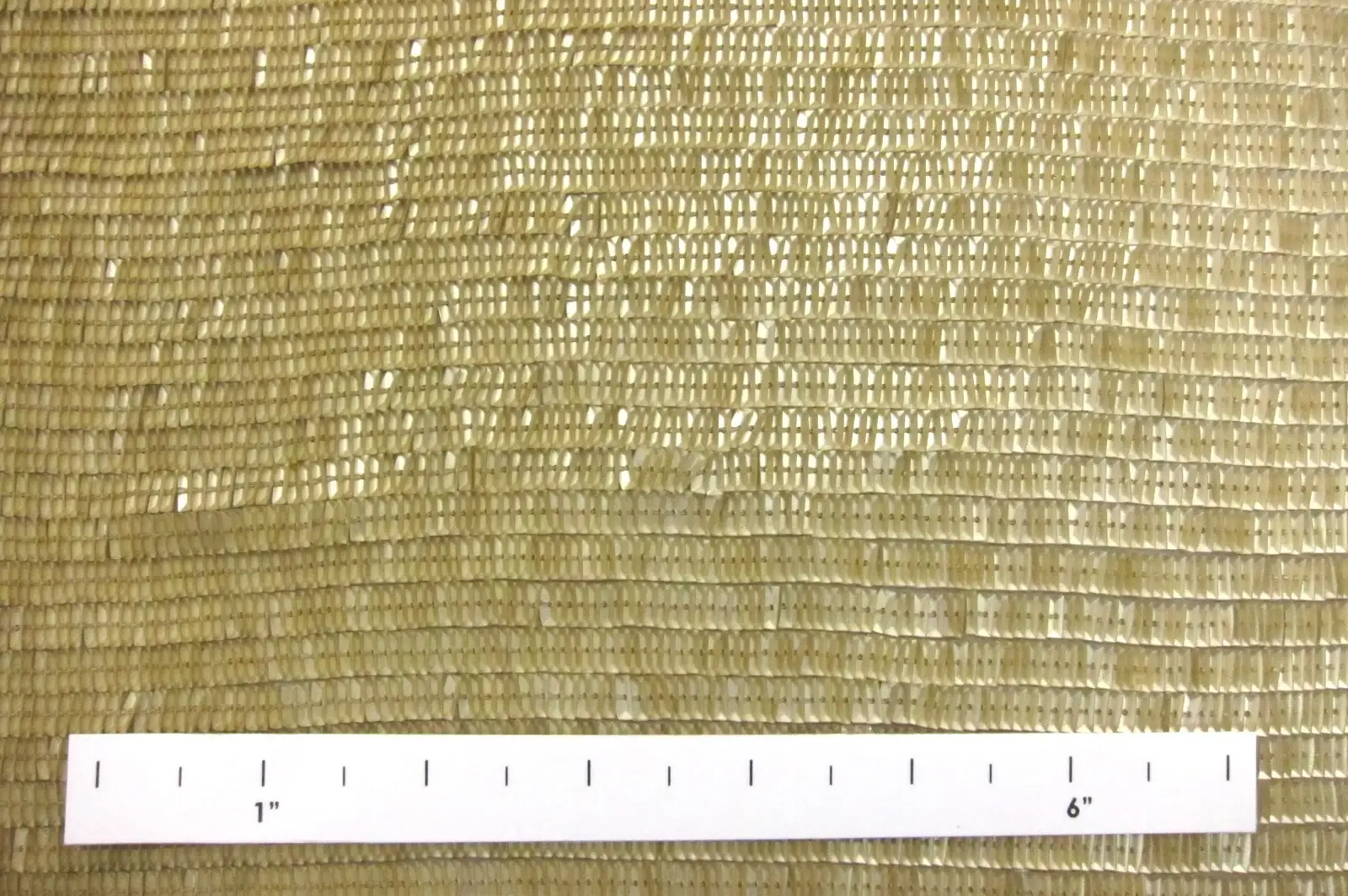 Novelty Sequins on Silk Chiffon1