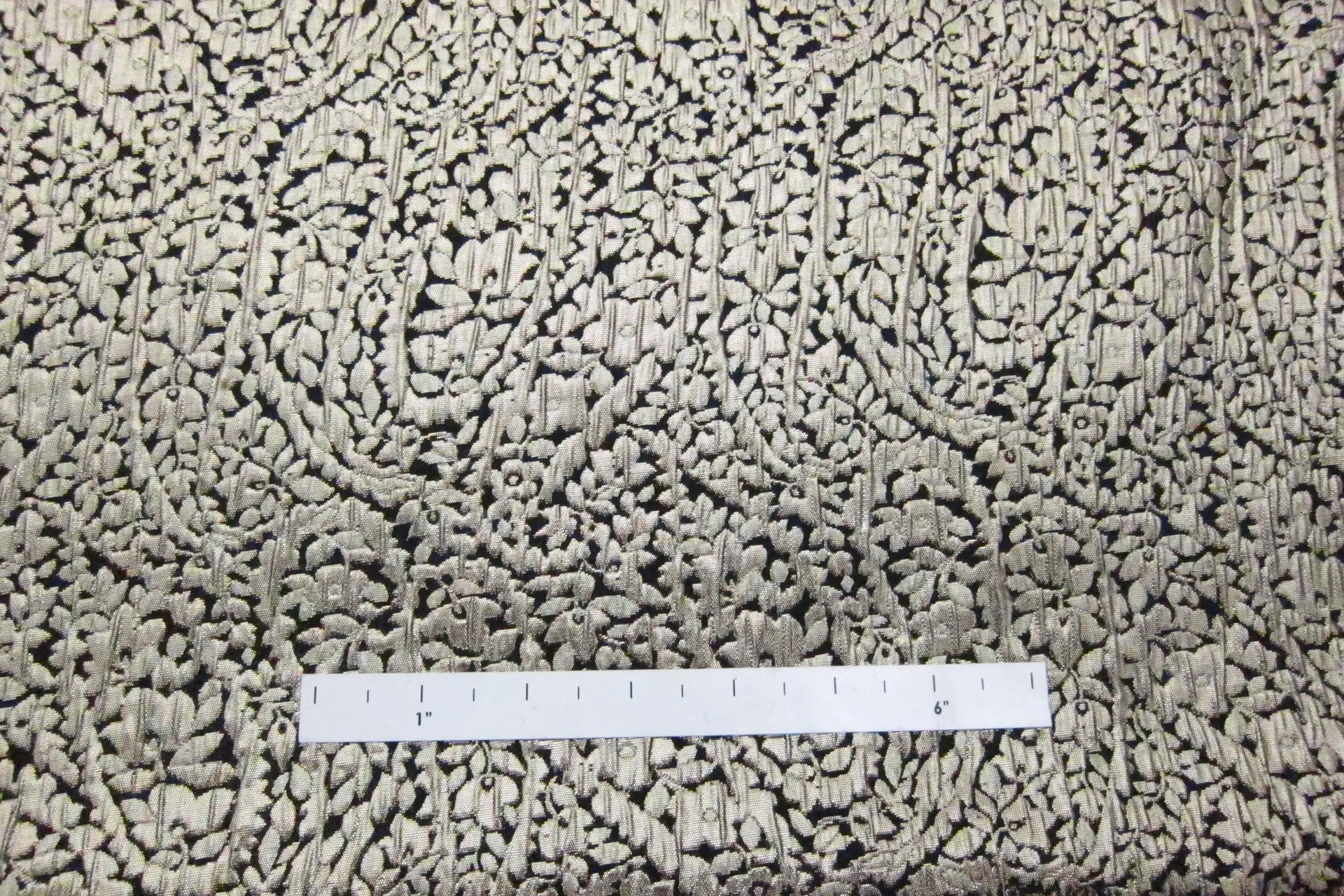 Metallic Brocade0