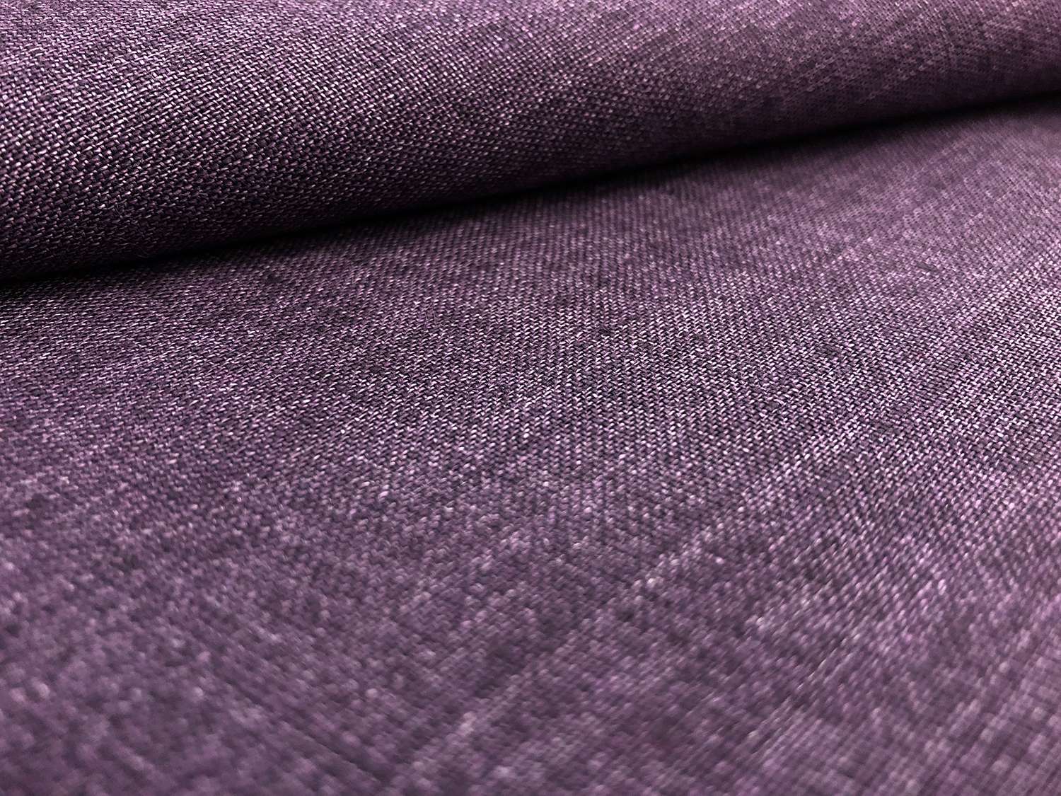 Austrian Medium Weight Linen in Grape