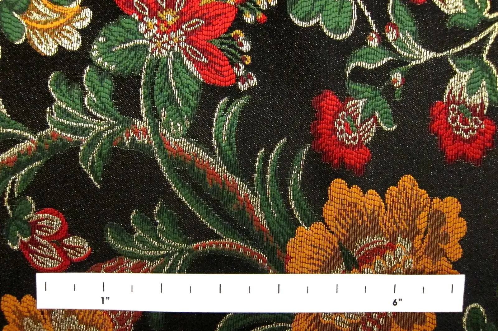 Metallic Brocade1
