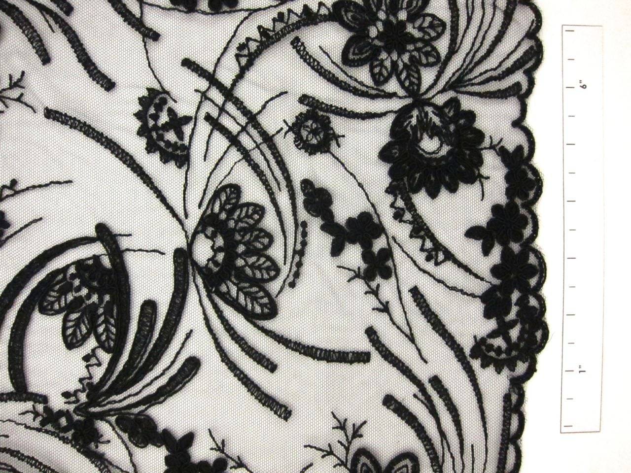 Embroidered Tulle1