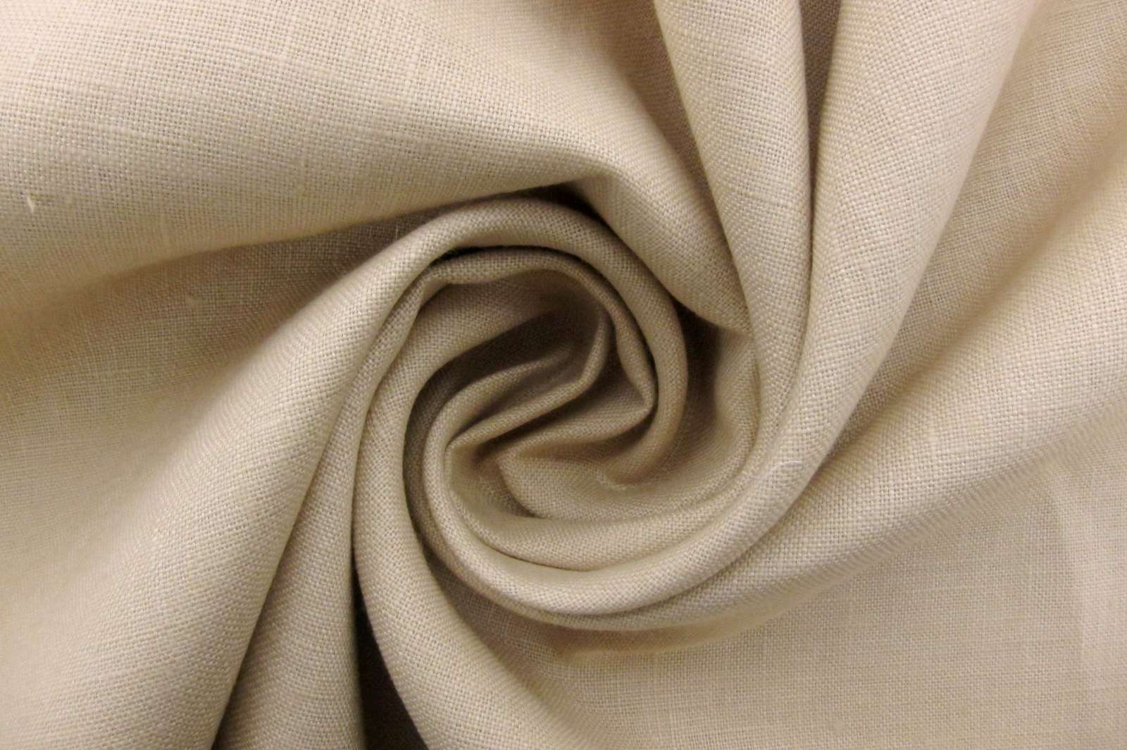 Midweight Linen in Sahara