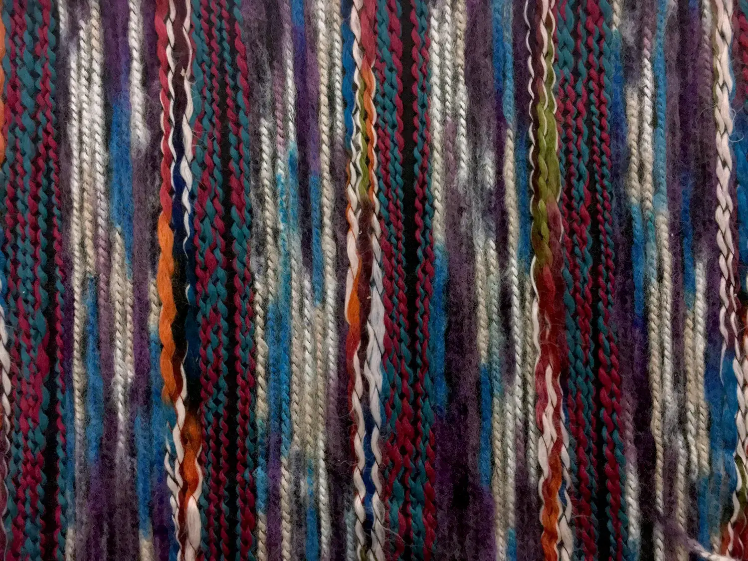 Novelty Fused Yarn0