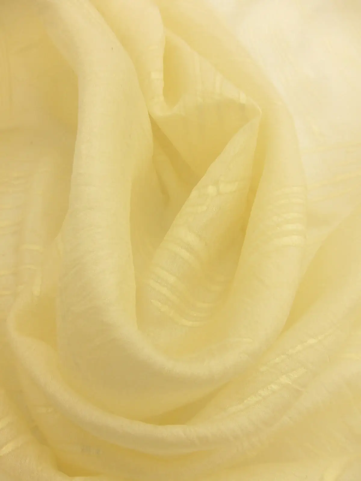 Hand Painted Silk Chiffon2