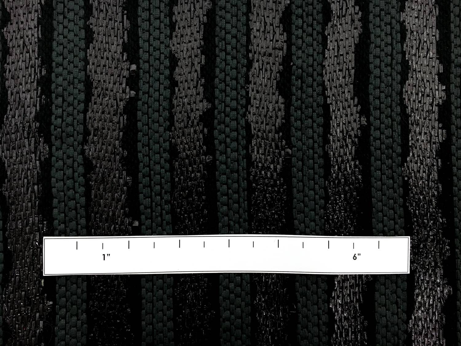 Calvin Klein Novelty Metallic Raffia1