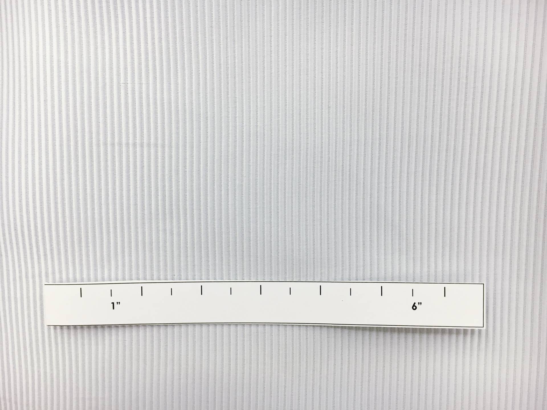 Italian Cotton and Acetate Ottoman in Grigio1