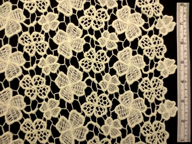 Guipure Lace0