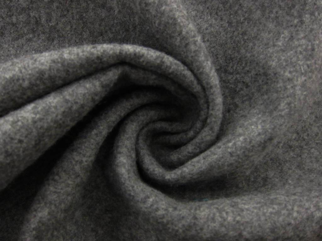 Water and Stain Resistant Virgin Wool Coating