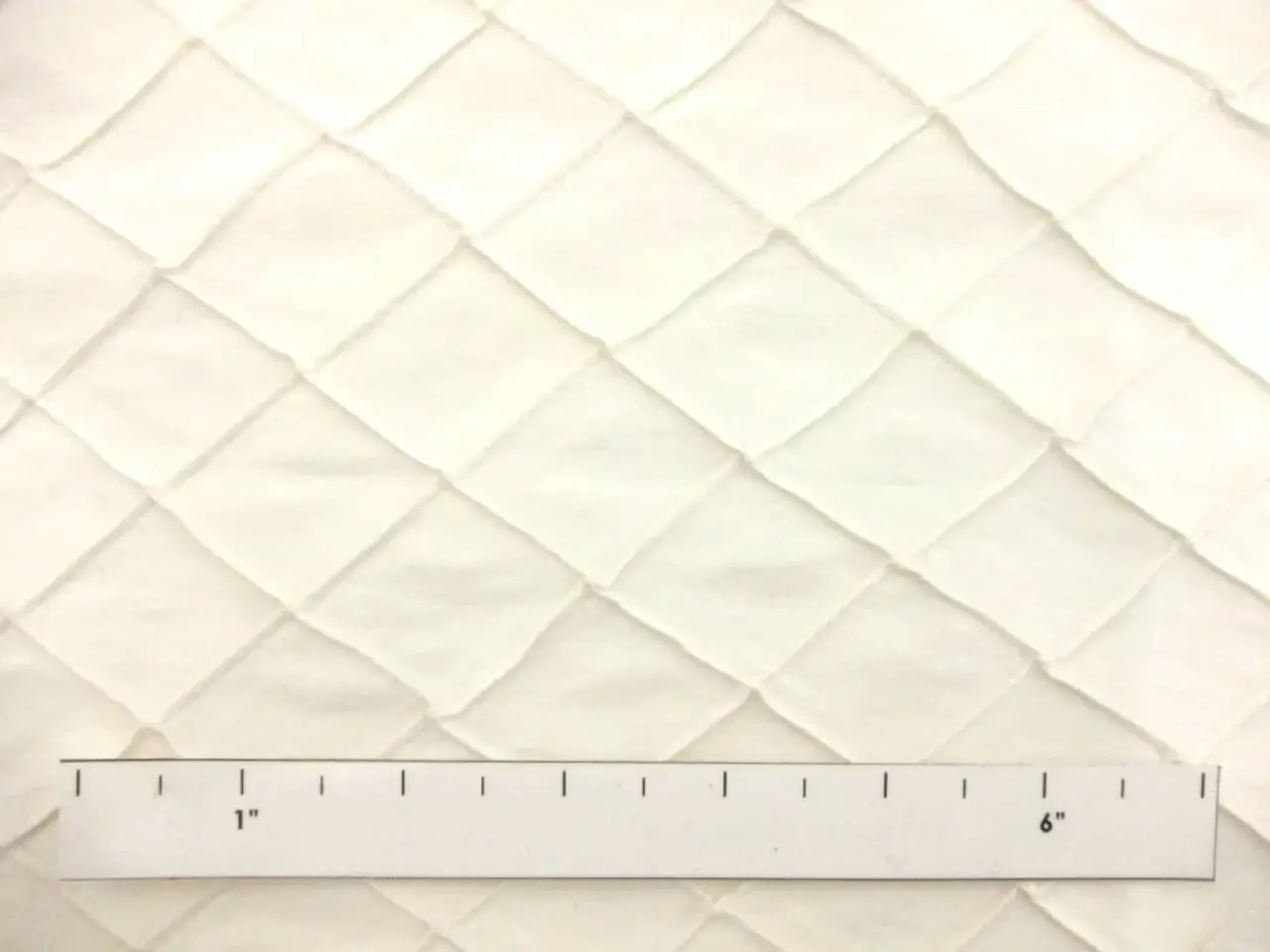 Tucked Silk Shantung1