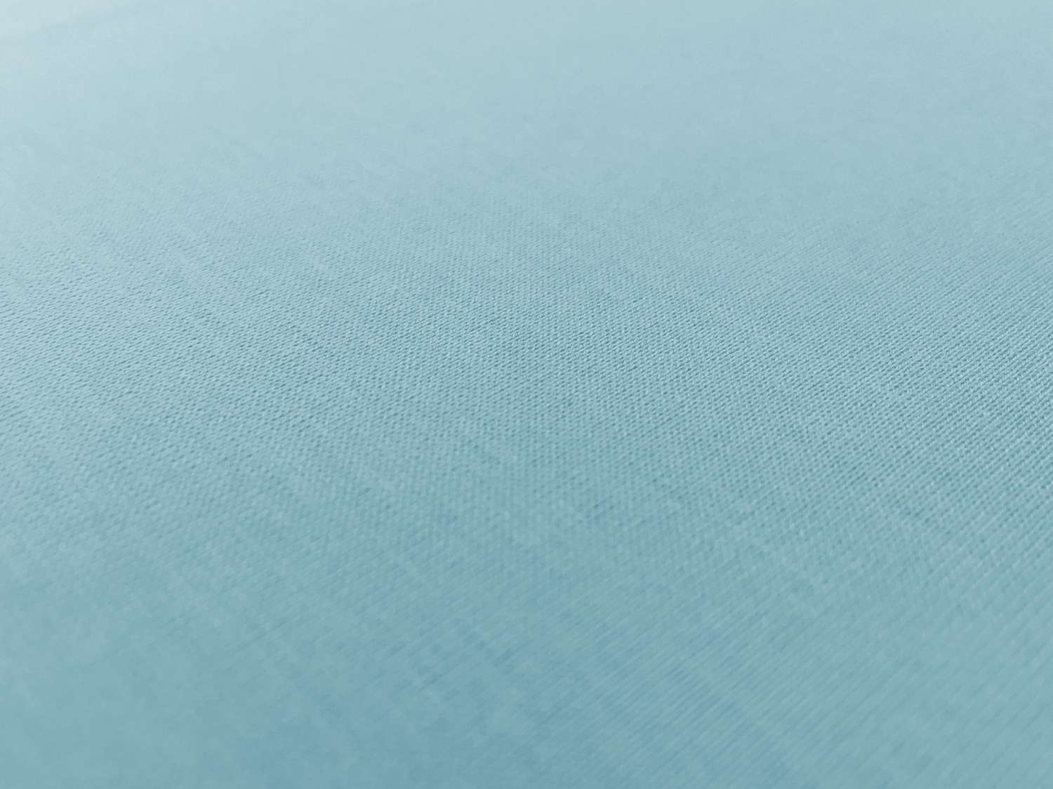 Italian Cotton Jersey in Sky Blue0