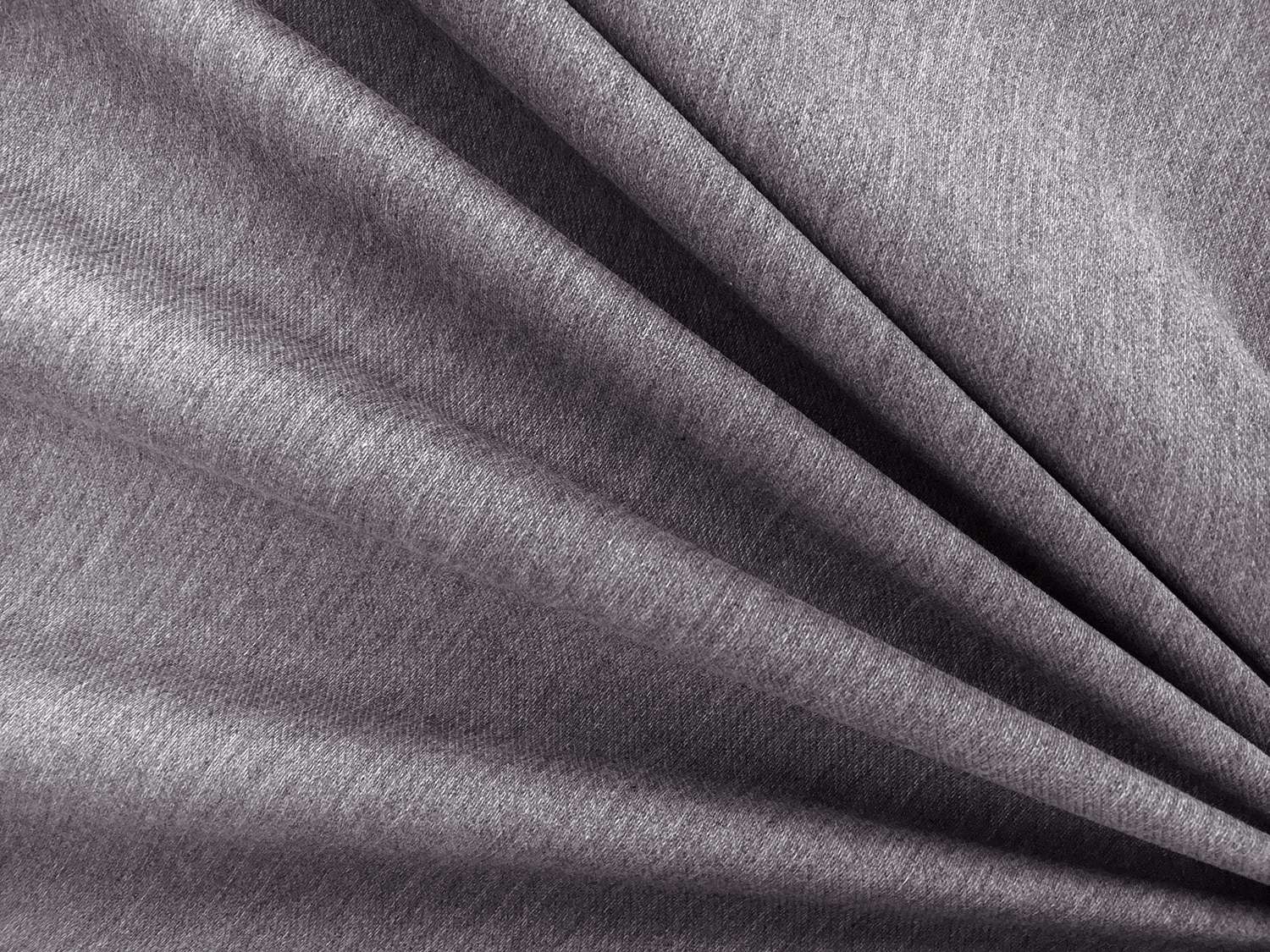 Poly Blend 4 Way Stretch in Light Grey