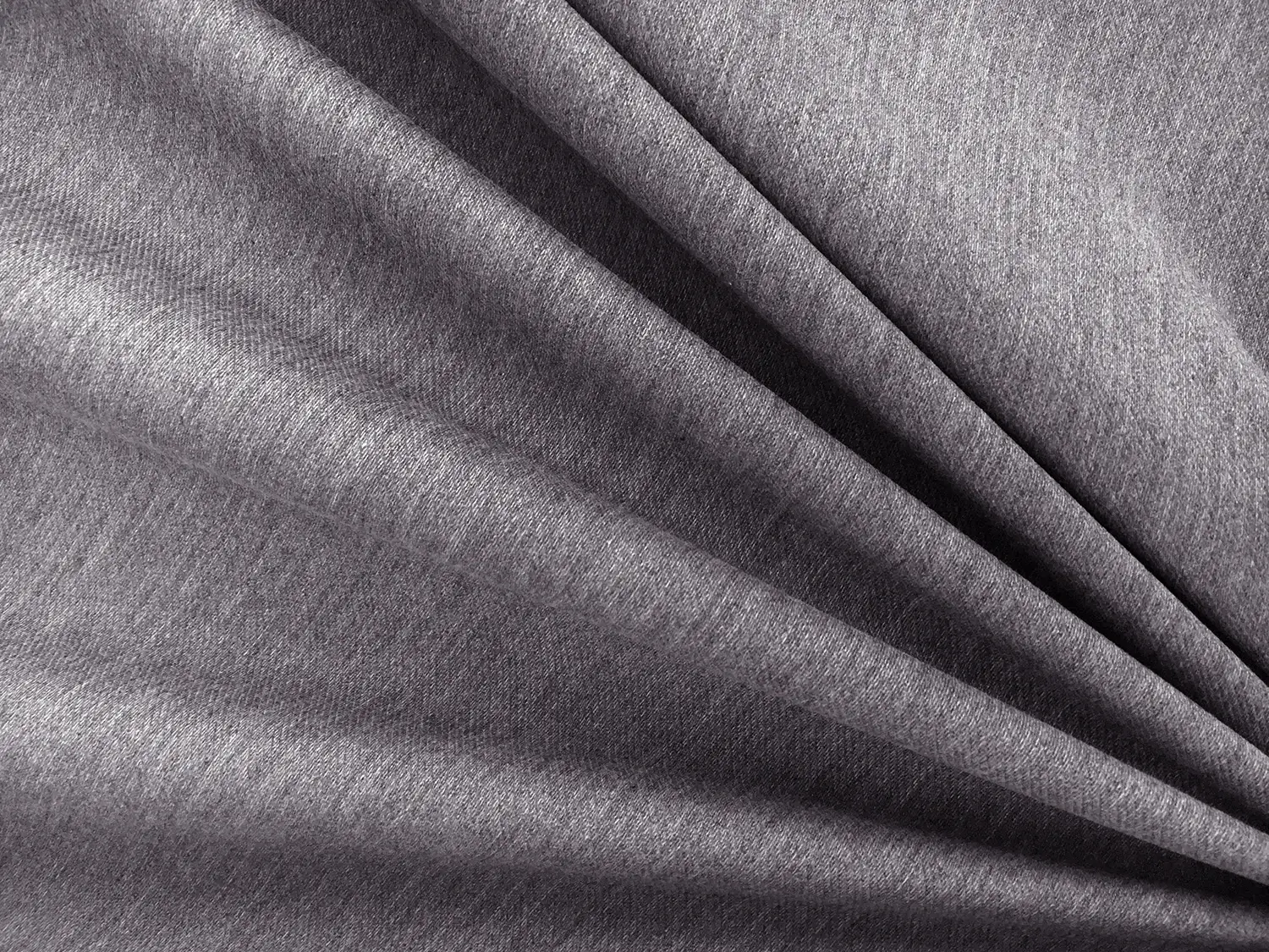 Poly Blend 4 Way Stretch in Light Grey0