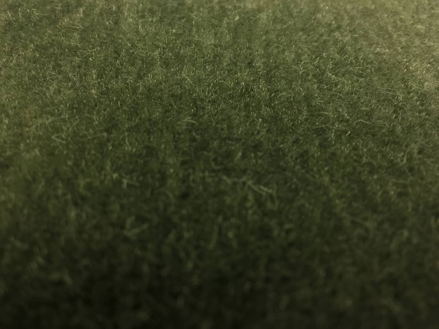 Nevada Mohair Velvet in Olive Green1