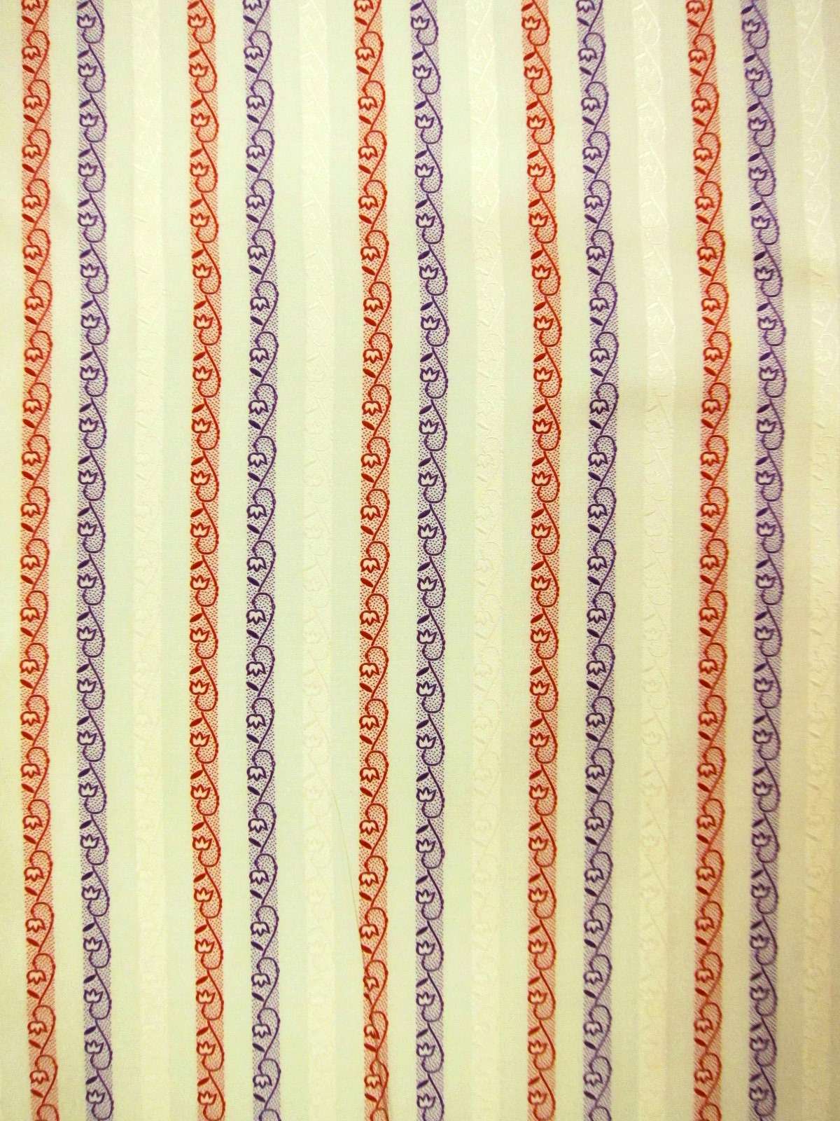 Silk Jacquard Stripe0