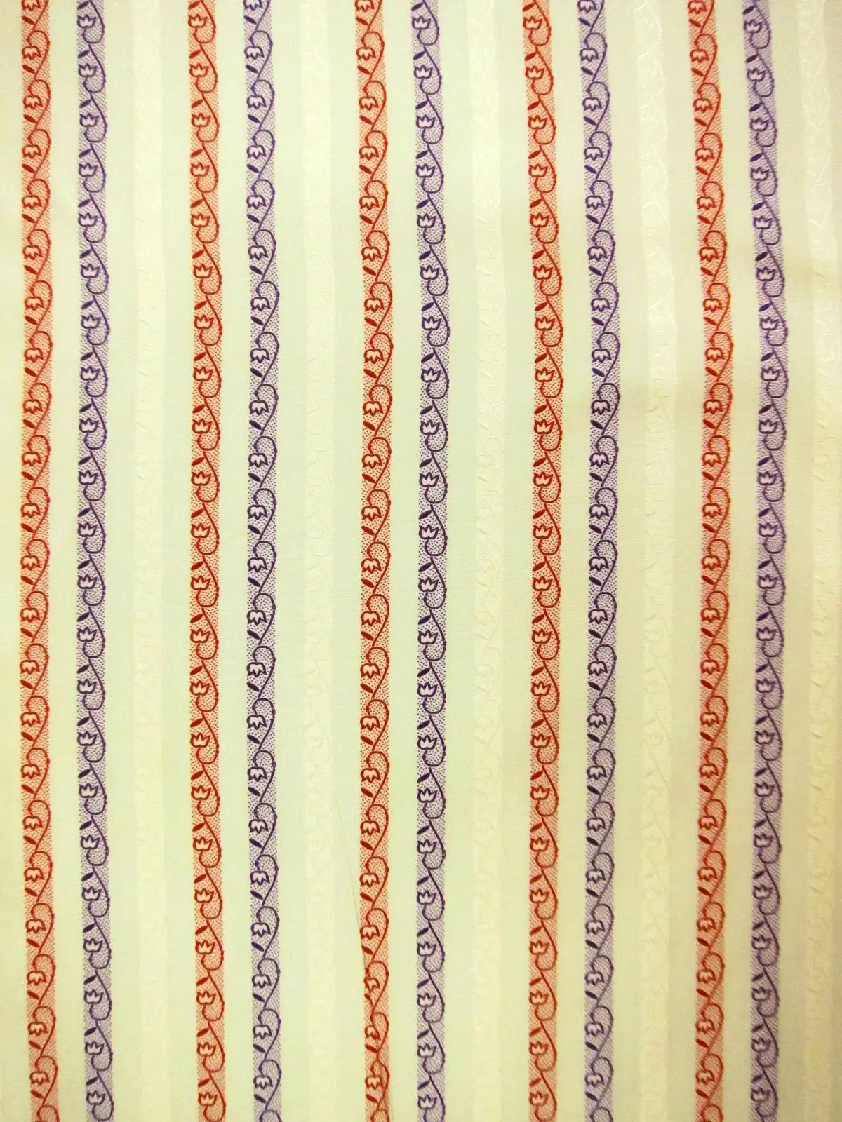 Silk Jacquard Stripe0