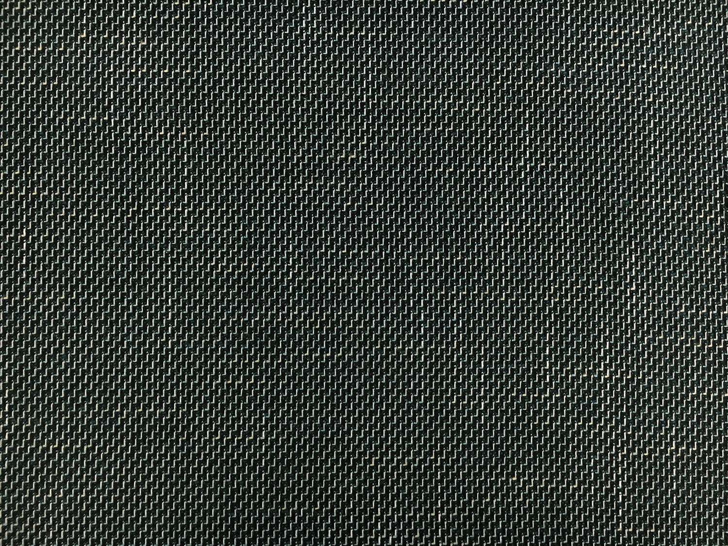 Italian Bamboo Wool Lycra Suiting in Teal0