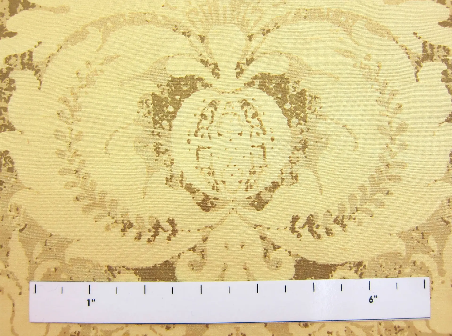 Pure Silk Printed Shantung1
