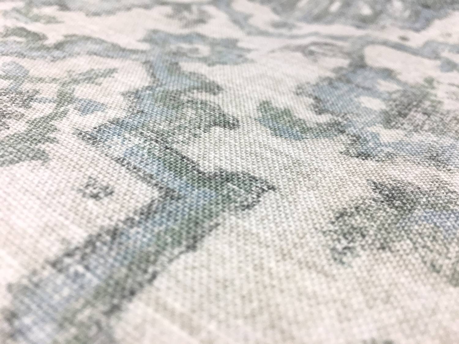 Upholstery Linen With Decorative Degrade Print2