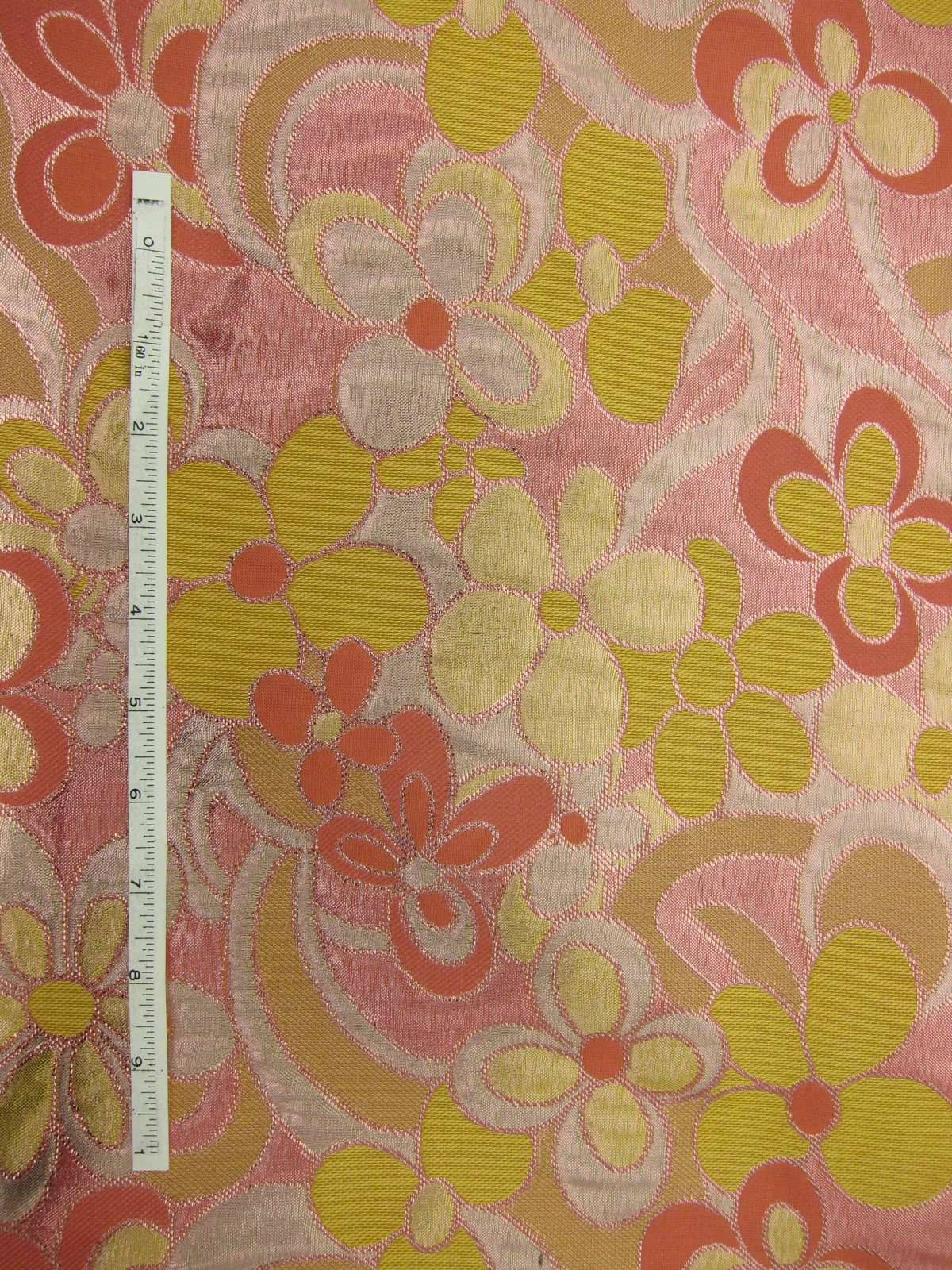 Metallic Brocade0