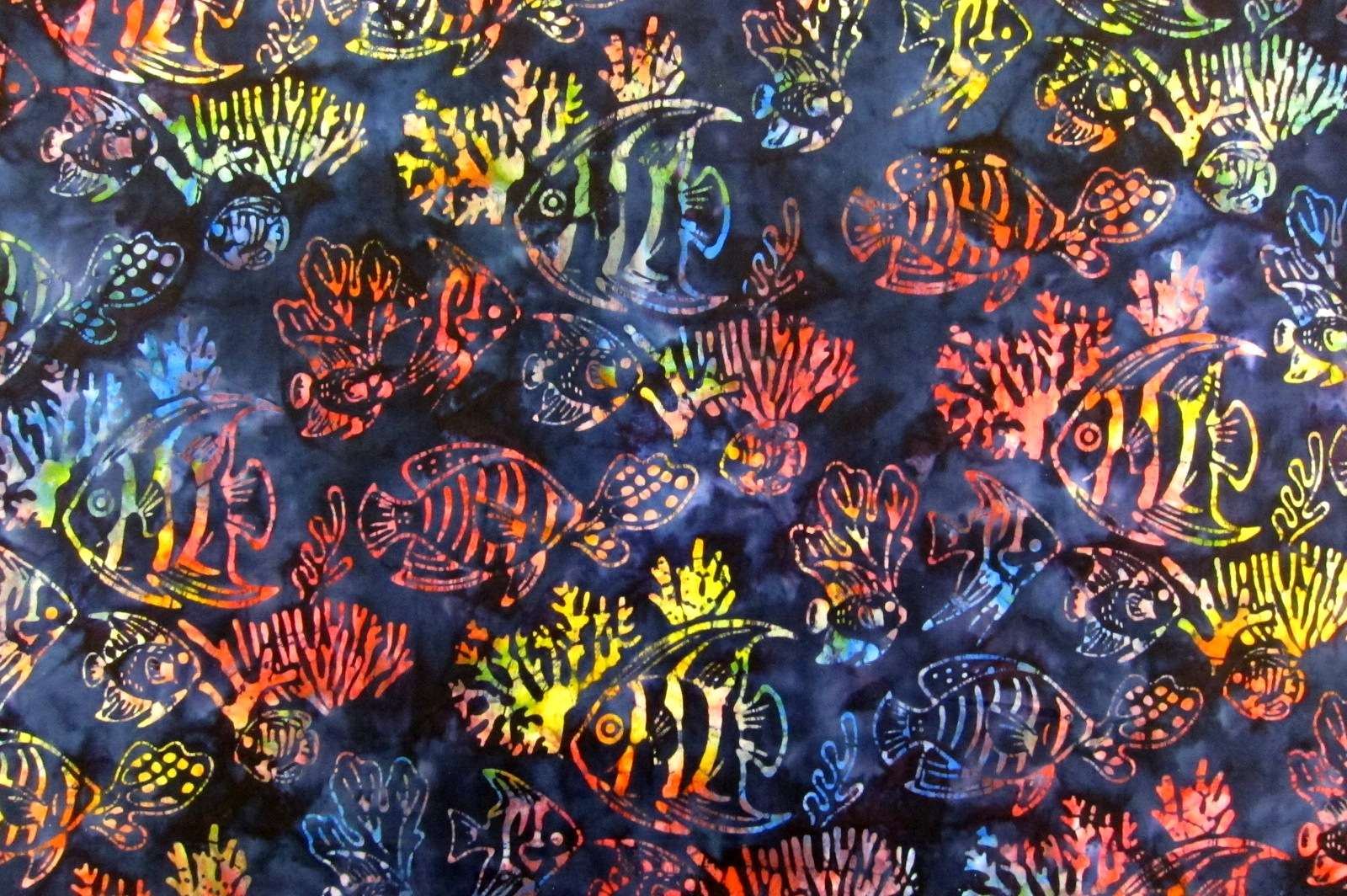 Cotton Batik0