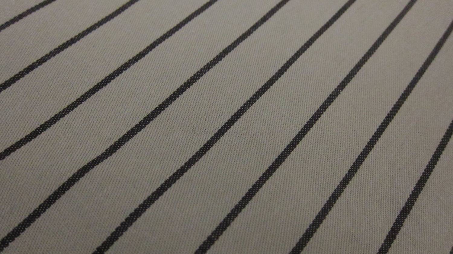 Japanese Yarn Dye Cotton Stripe 0