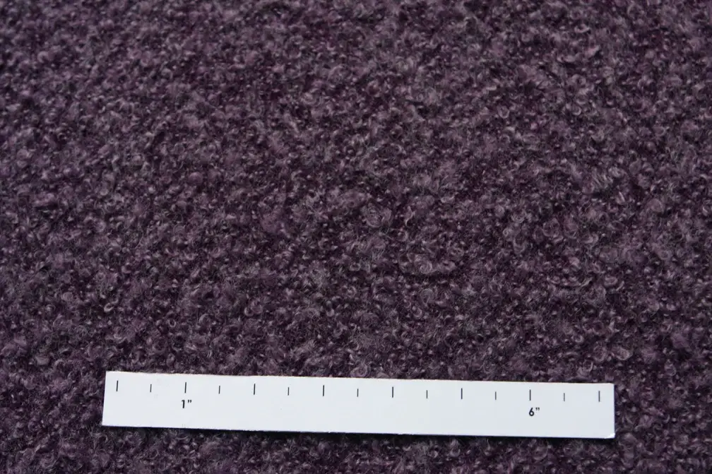 Acrylic Wool Poly Bouclé1