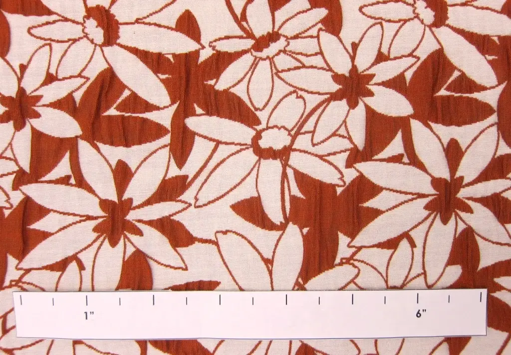 Cotton Blend Brocade2