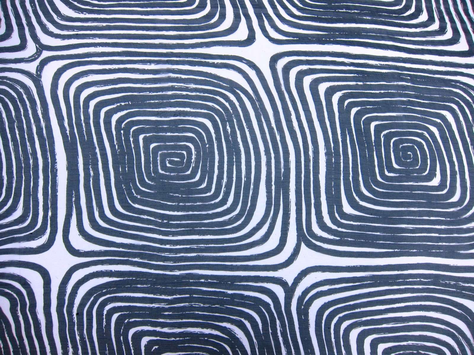 Printed Silk Crinkle Chiffon0