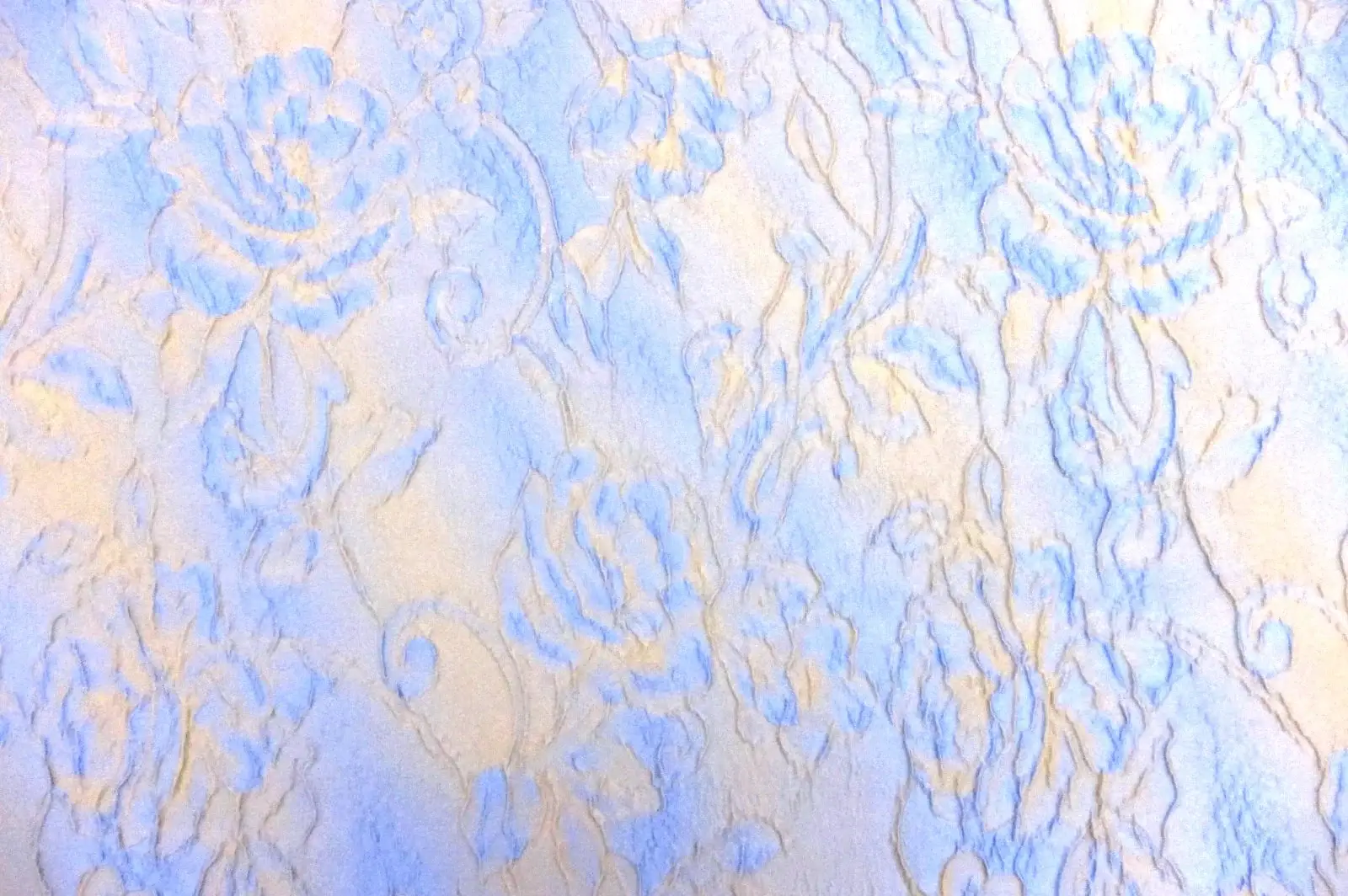 Floral Cloqué0