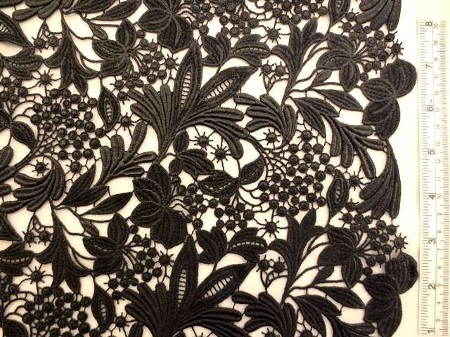 Guipure Lace0