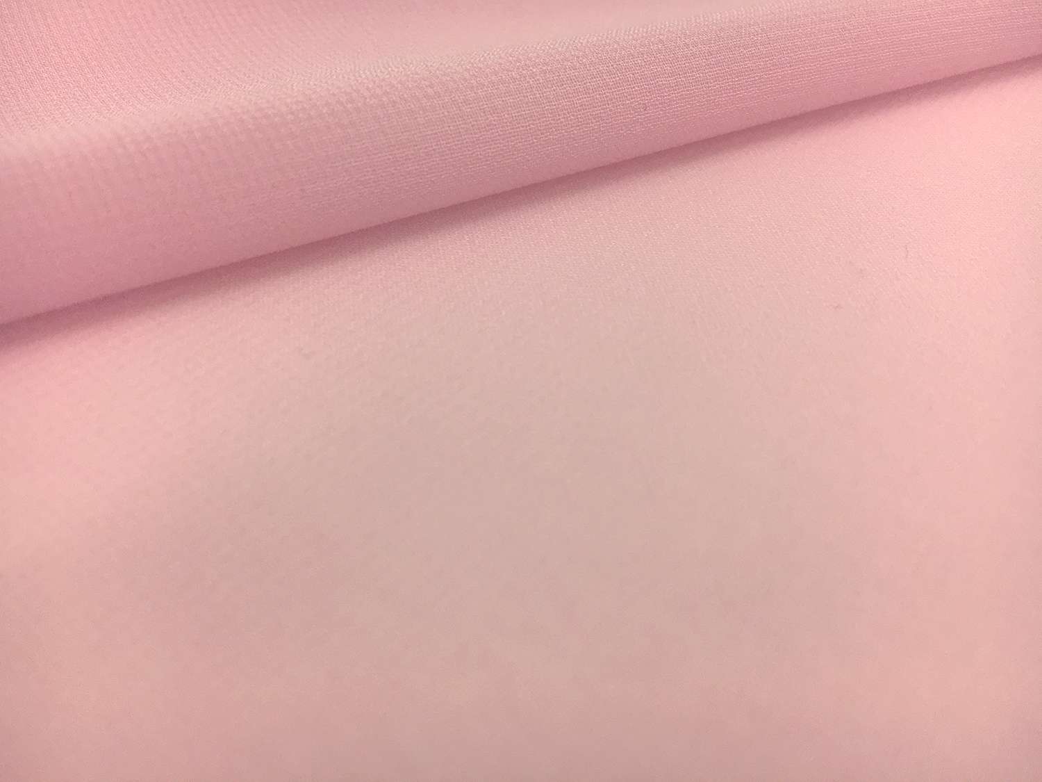 Japanese Polyester Chiffon in Puce Pink0