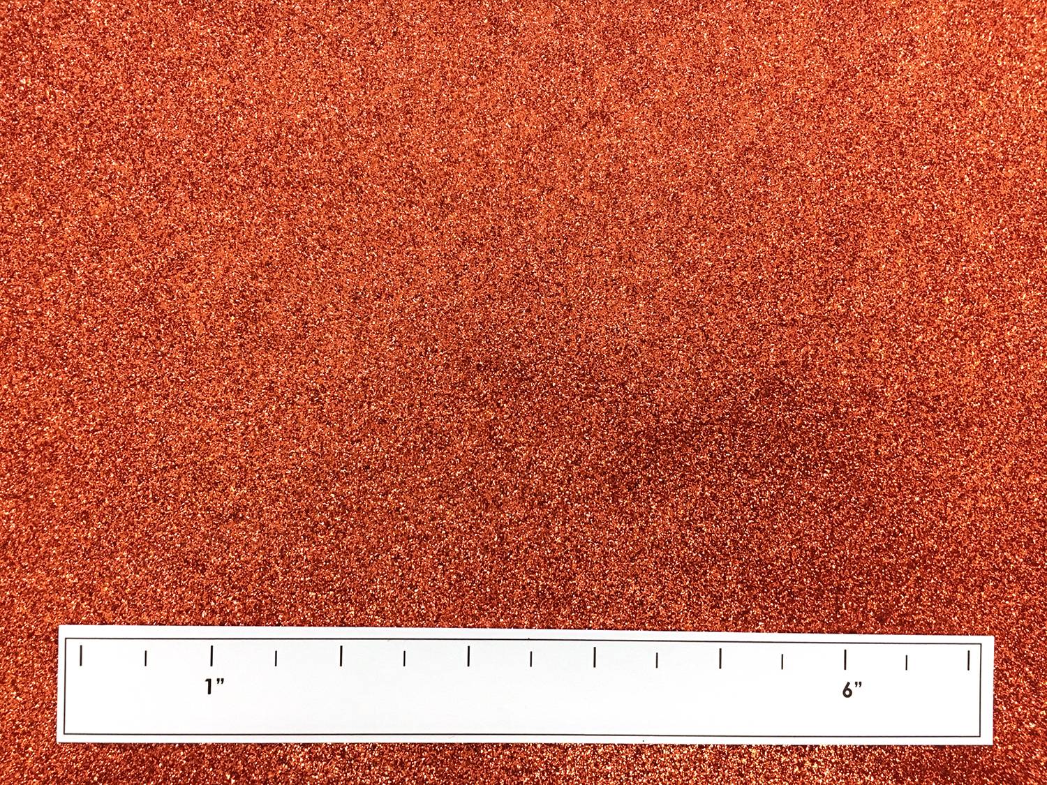 Heat Transfer Polyester Glitter Adhesive in Orange2