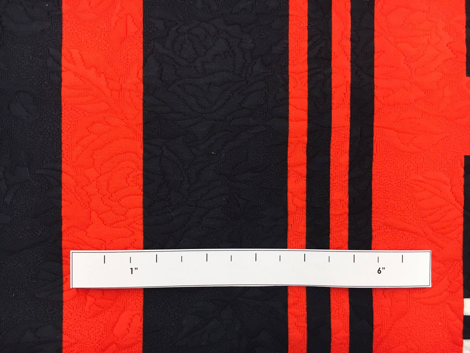 Designer Geometric Brocade Panel3