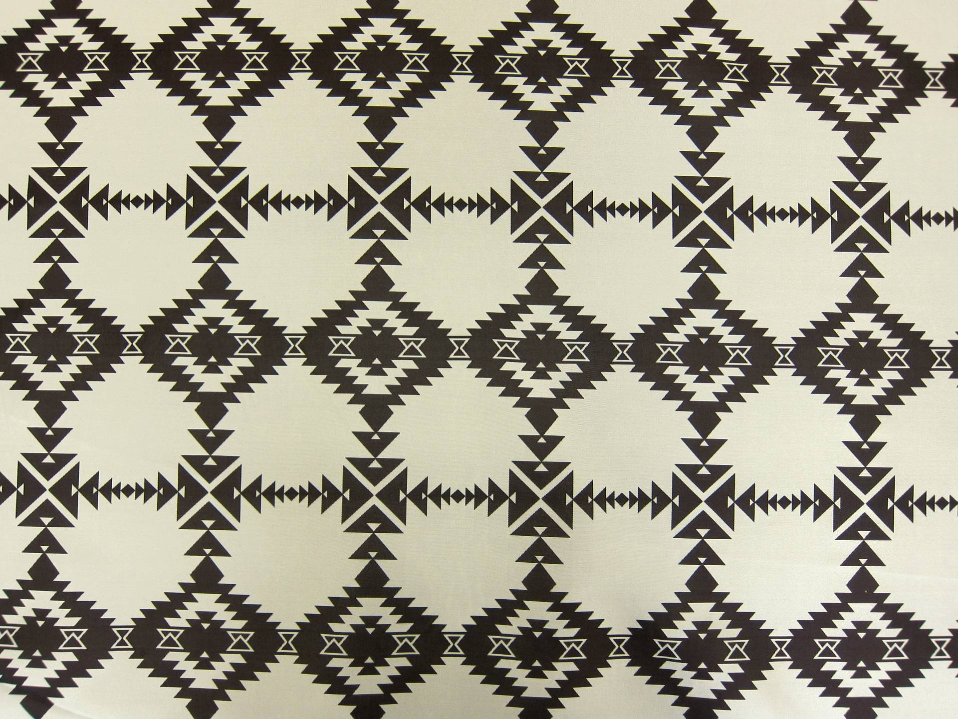 Printed Silk Blend Warp Zibeline0