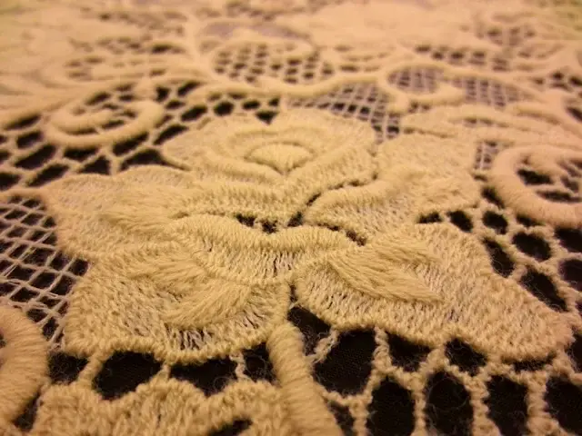 Guipure Lace2