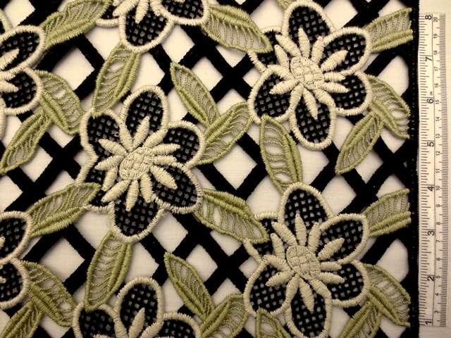 Guipure Lace0