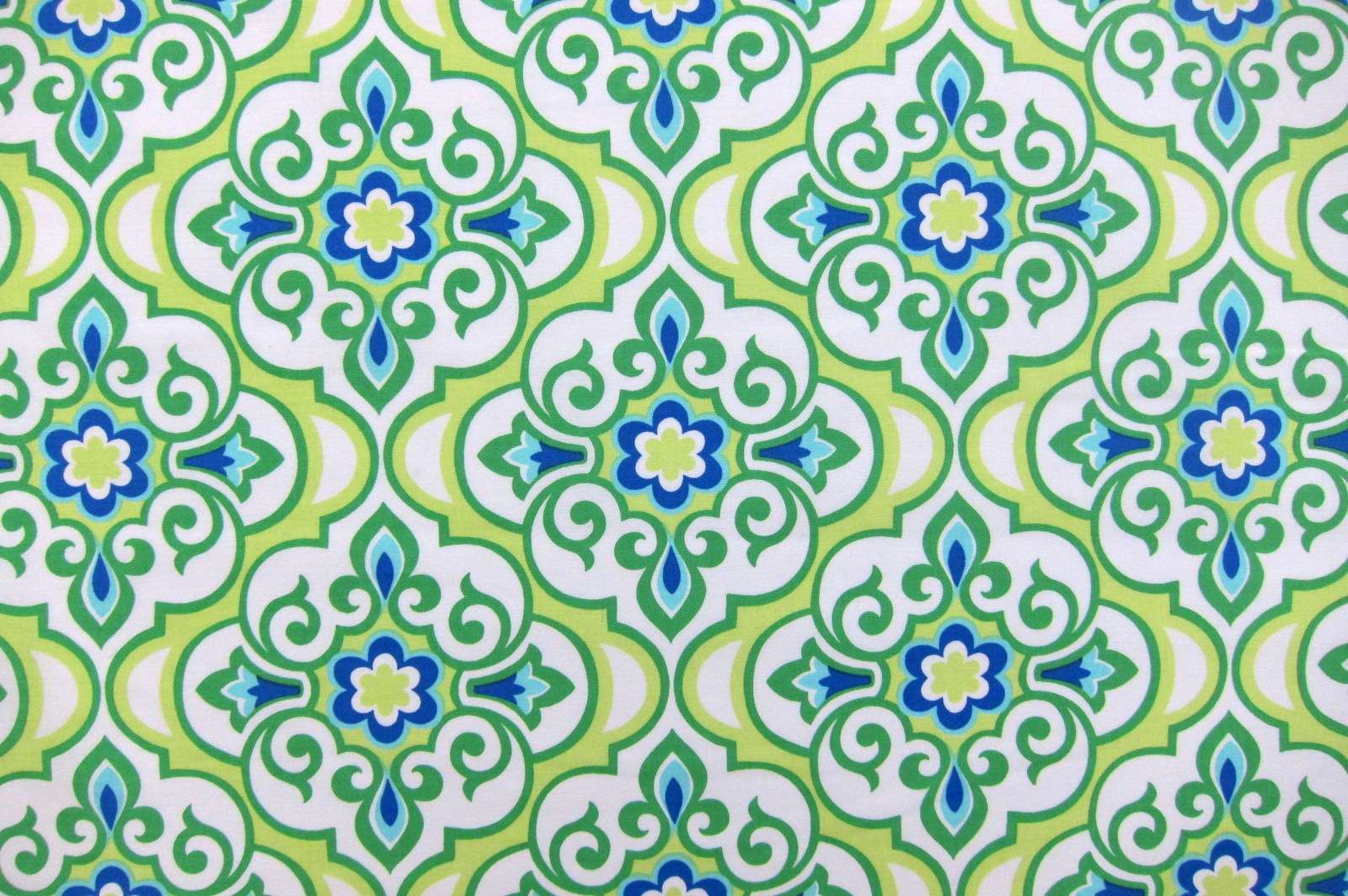 Cotton Broadcloth Print0