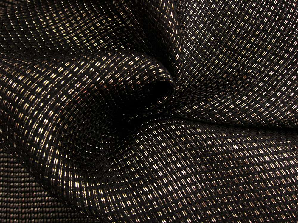 Silk Metallic Gazar