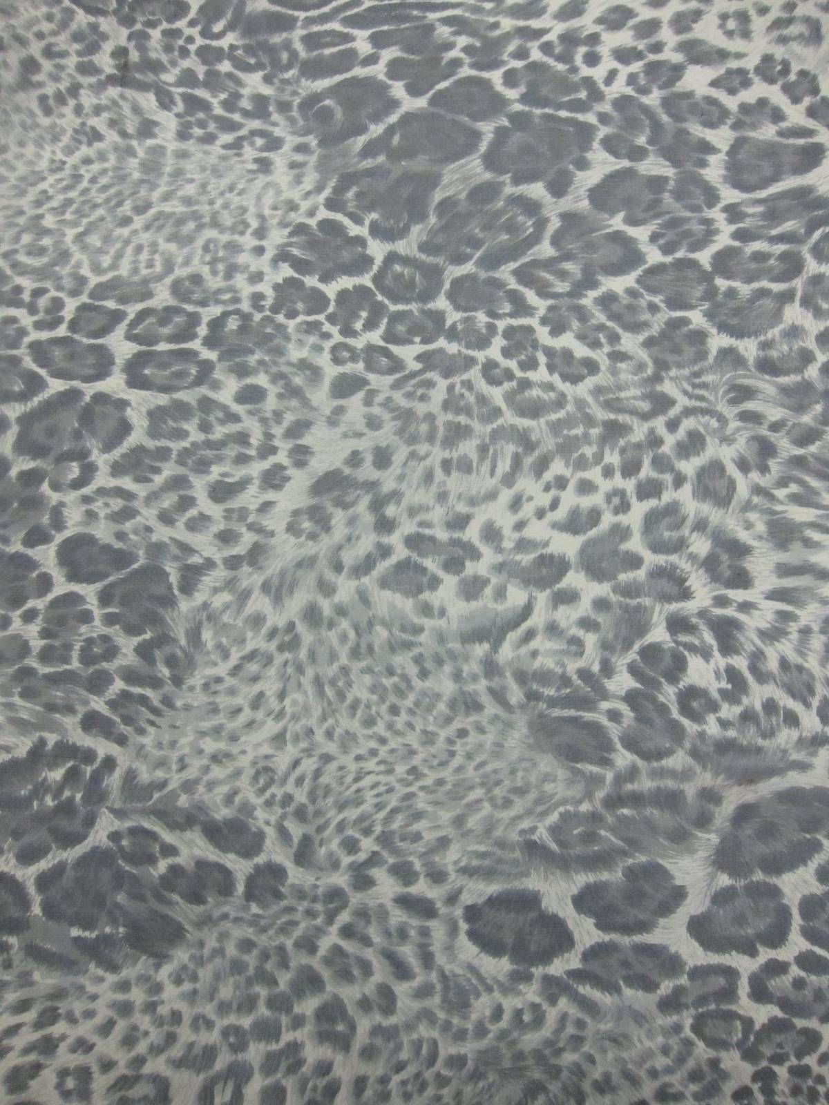 Printed Silk Chiffon1