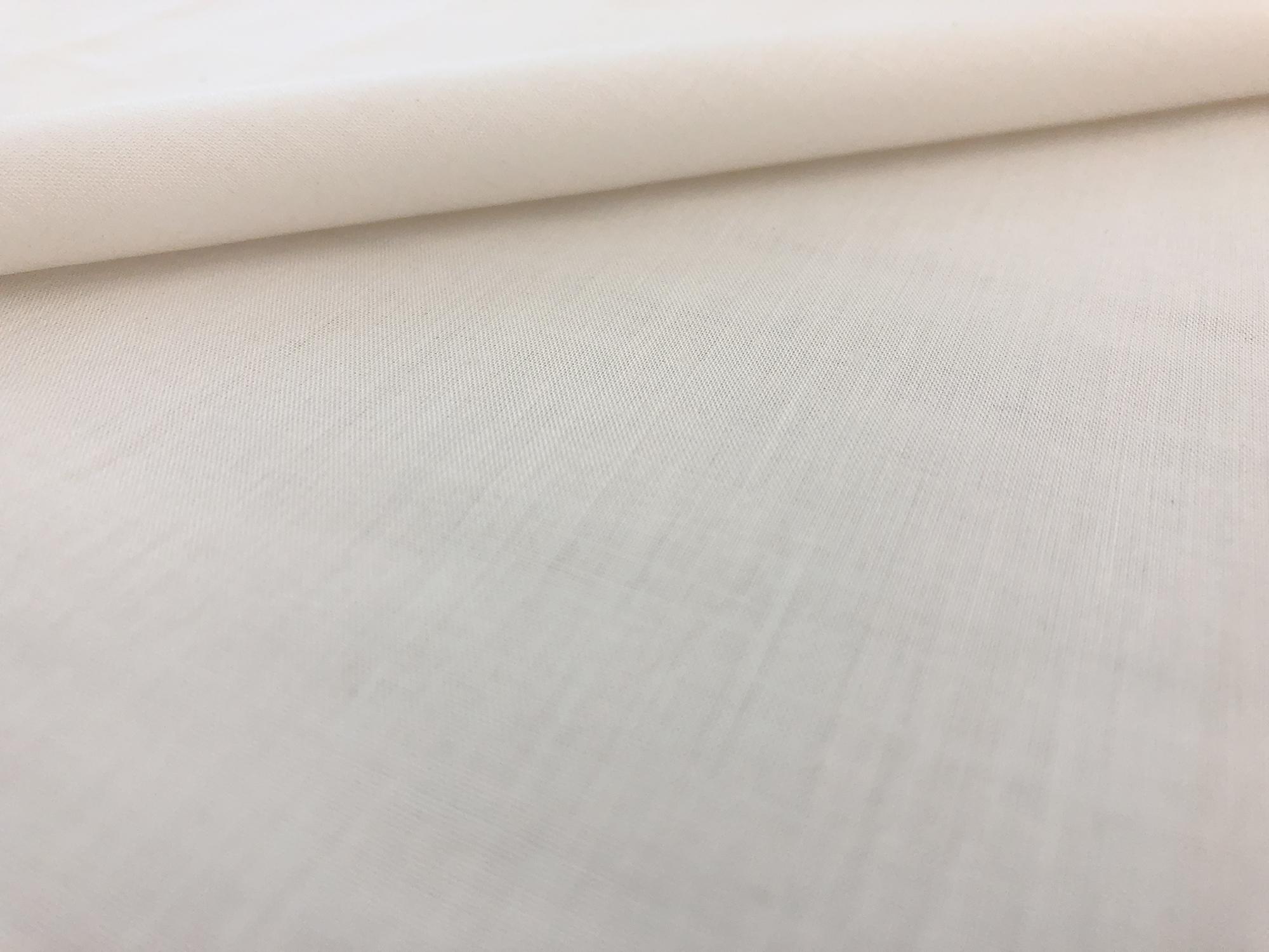 Natural Organic Cotton Batiste0