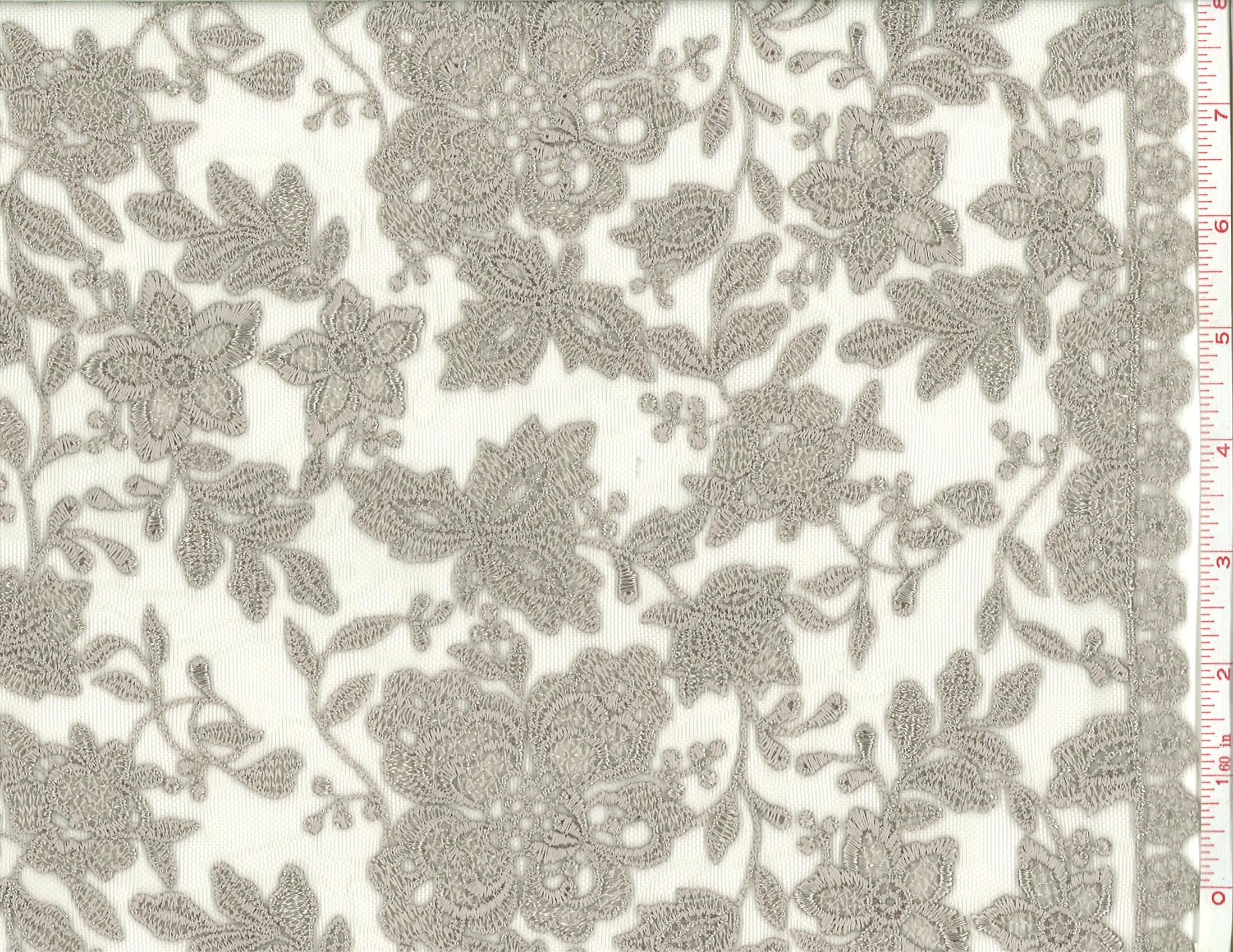 EMBROIDERED ILLUSION0