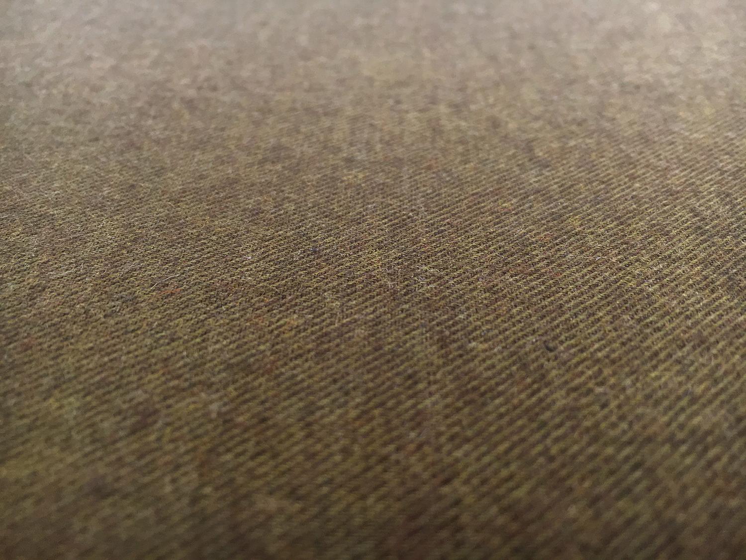 Japanese Extra Fine Cotton Flannel in Olive0