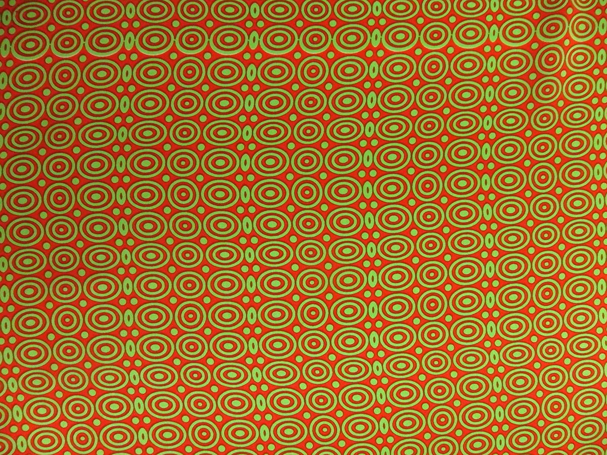 Printed Silk Charmeuse0