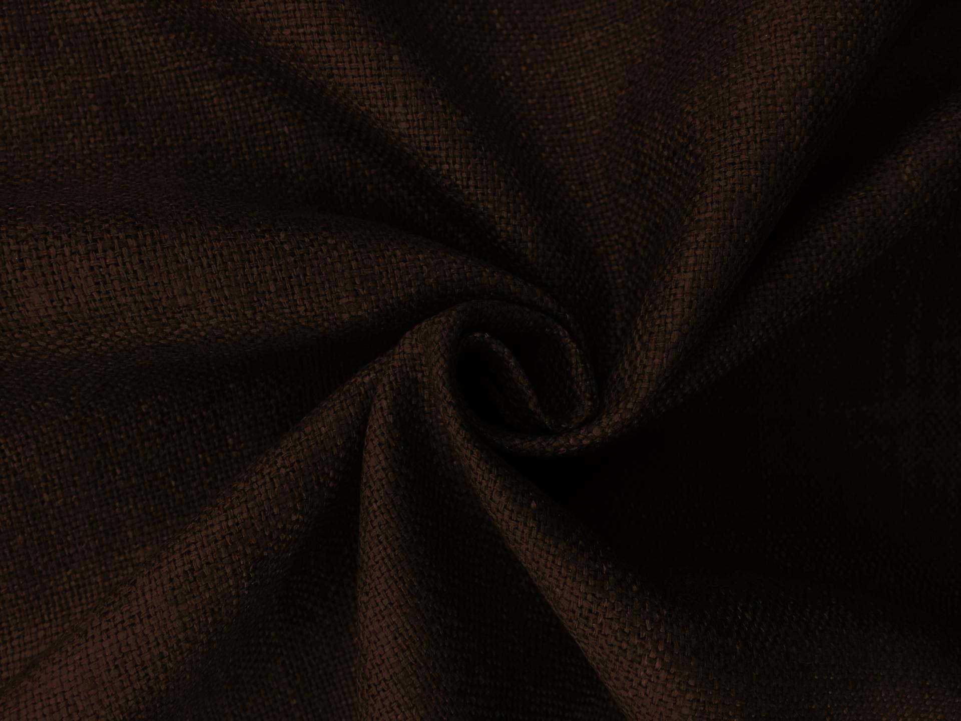 Raw Silk Matka in Espresso0