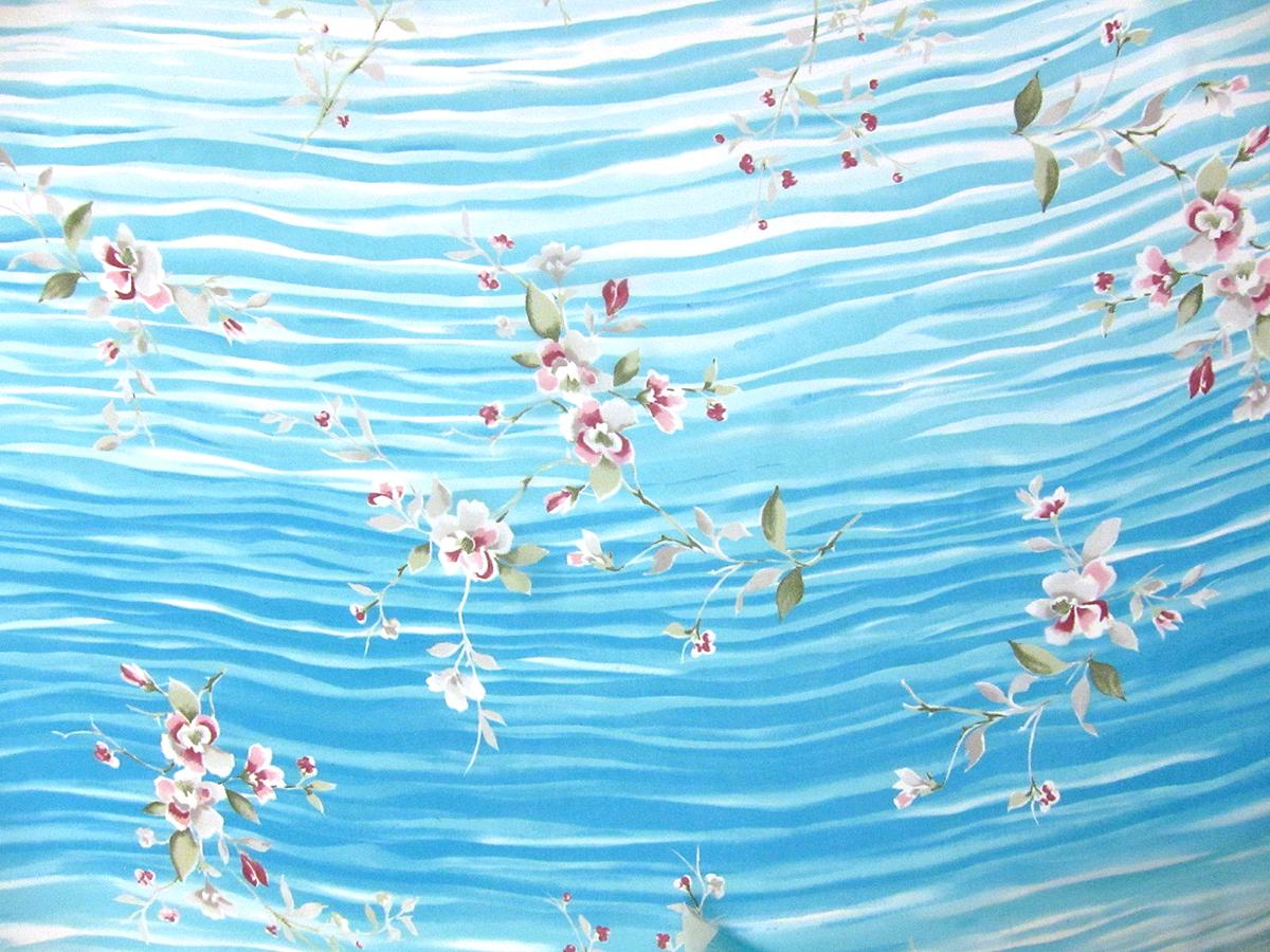 Printed Silk Chiffon0