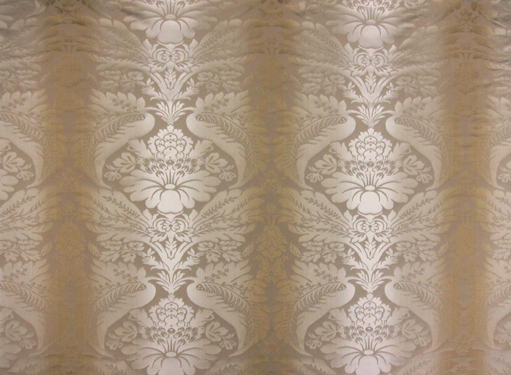 Pure Silk Brocade0