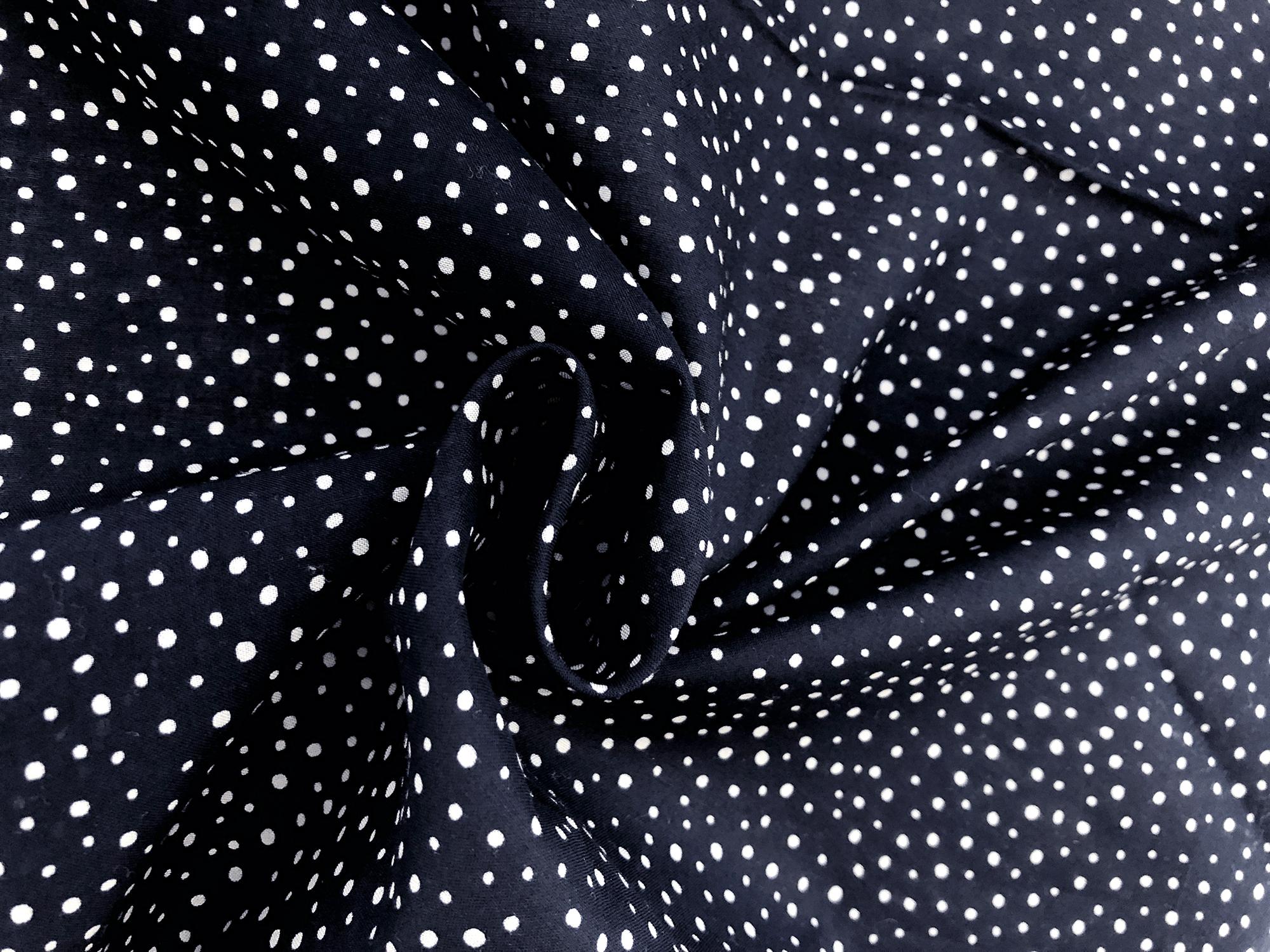 Japanese Cotton Lawn Petite Dots Print1