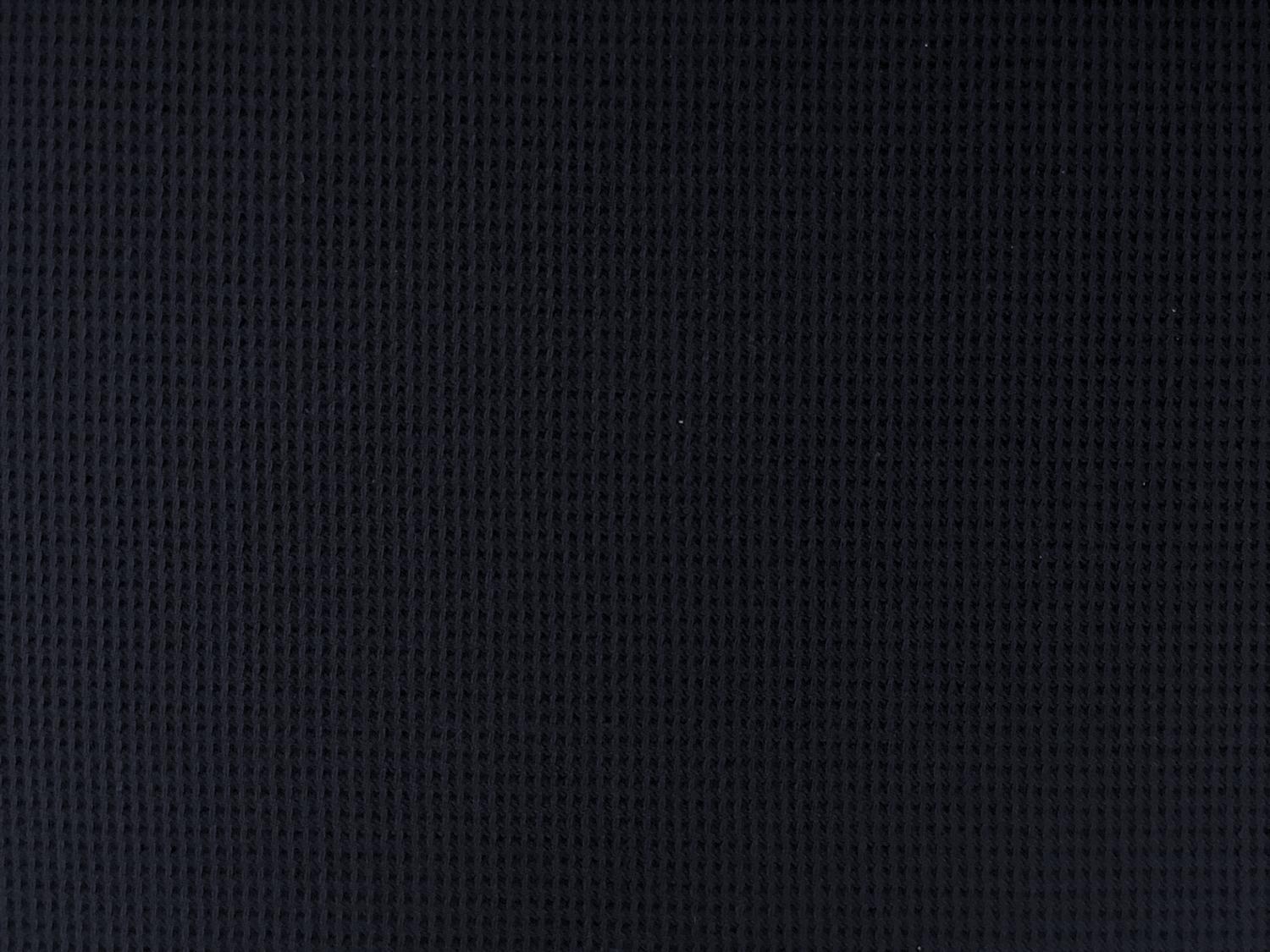 Italian Wool Lycra Waffle Pique0